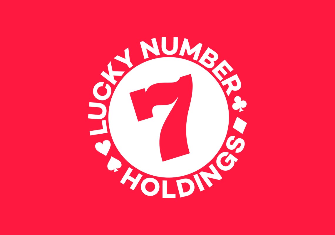 Lucky Number 7 Holdings - Logo 1 colour